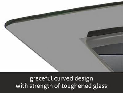 GLEN COOKER HOOD 60CM 1000M3 BLK LTW GLEN COOKER HOOD 60CM 1000M3 BLK LTW