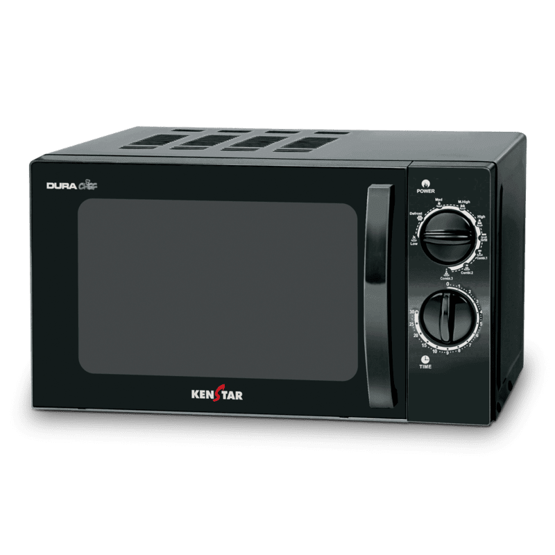 Kenstar 20L Grill Microwave Oven (KM20GSCN-MGZ)