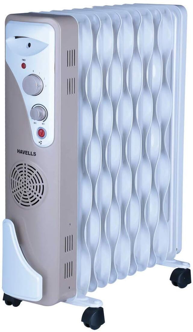 HAVELLS OFR 11FIN WAVE FIN 2900 WATT WITH PTC FAN HEATER