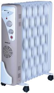 HAVELLS OFR 11 WAVE FIN 2900W WITH PTC FAN HEATER HAVELLS OFR 11 WAVE FIN 2900W WITH PTC FAN HEATER