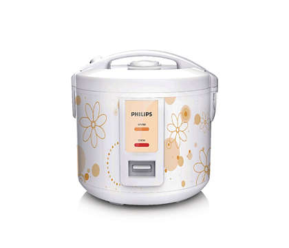 PHILIPS RICE COOKER 1.8LTR HD3017/08 PHILIPS RICE COOKER 1.8LTR HD3017/08