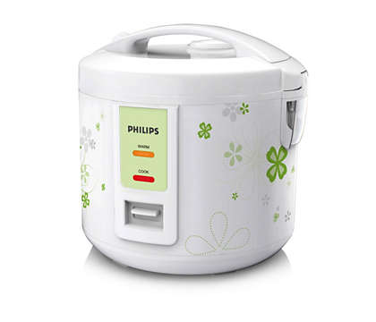 PHILIPS RICE COOKER 1.8LTR HD3017/08