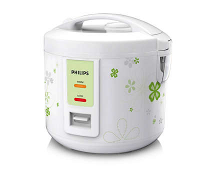 PHILIPS RICE COOKER 1.8LTR HD3017/08 PHILIPS RICE COOKER 1.8LTR HD3017/08