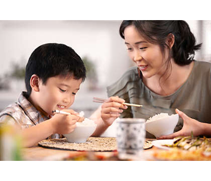 PHILIPS RICE COOKER 1.8LTR HD3017/08 PHILIPS RICE COOKER 1.8LTR HD3017/08
