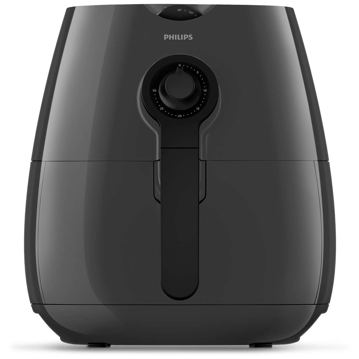 Buy Philips HD9216 1425W Air Fryer (Black) Online at Low Prices in