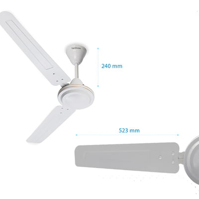 Hindware Aerochamp 1200 mm Ceiling Fan Hindware Aerochamp 1200 mm Ceiling Fan