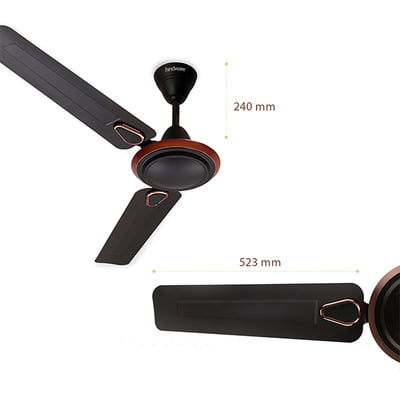 Hindware Stunner 1200 mm Ceiling Fan Hindware Stunner 1200 mm Ceiling Fan