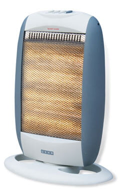 USHA HH 3303 Halogen Room Heater