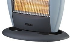 USHA HH 3503H Halogen Room Heater