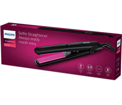 Buy online Philips HP830206 Hair Straightener  Favoblisscom