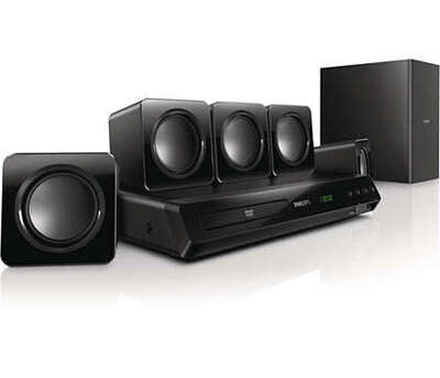 Philips HTD3509 Home Theater System htd3509