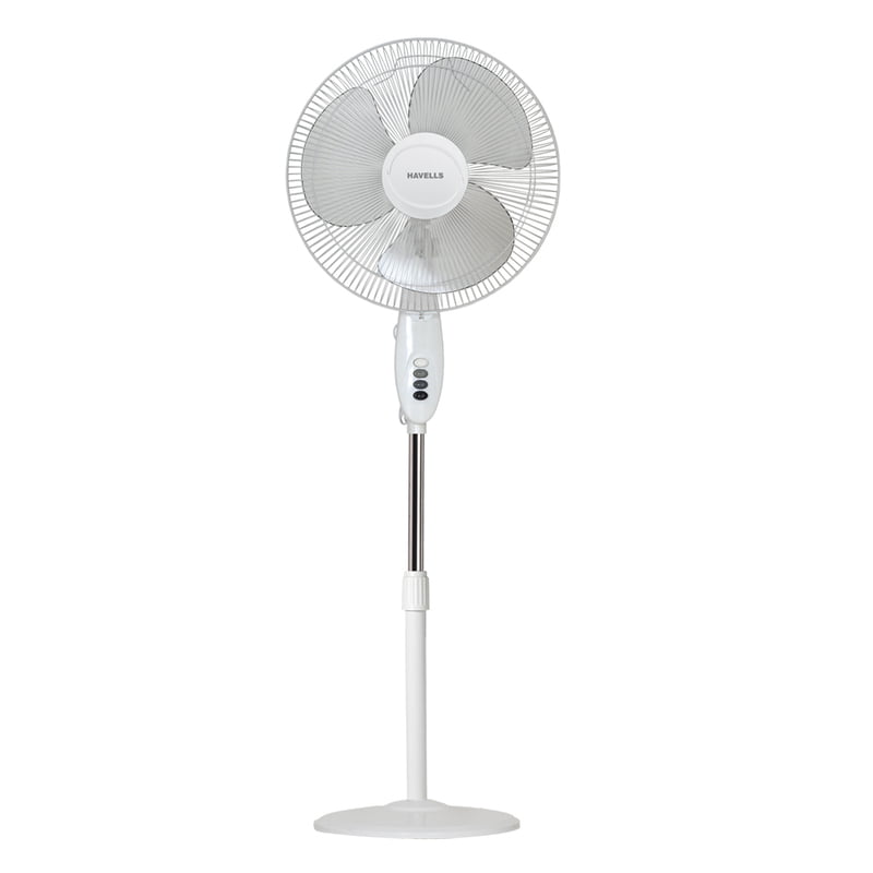 Havells Swing 400mm Pedestal Fan with Double ball Bearing Havells Swing 400mm Pedestal Fan with Double ball Bearing