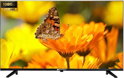 Sansui 102 cm (40 inch) Full HD LED Smart Android TV  (JSW40ASFHD)