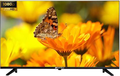 Sansui 102 cm (40 inch) Full HD LED Smart Android TV (JSW40ASFHD) Sansui 102 cm (40 inch) Full HD LED Smart Android TV (JSW40ASFHD)