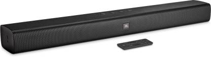 JBL Bar Studio 2.0 Soundbar With Bluetooth BARSBLKEP