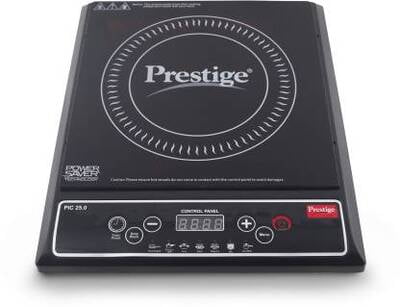 Prestige Induction Cook Top 1200 Watt PIC 25.0 Prestige Induction Cook Top 1200 Watt PIC 25.0