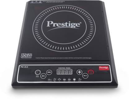Prestige Induction Cook Top 1200 Watt PIC 25.0