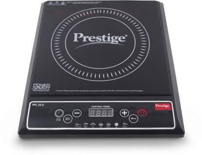 Prestige Induction Cook Top 1200 Watt PIC 25.0 Prestige Induction Cook Top 1200 Watt PIC 25.0