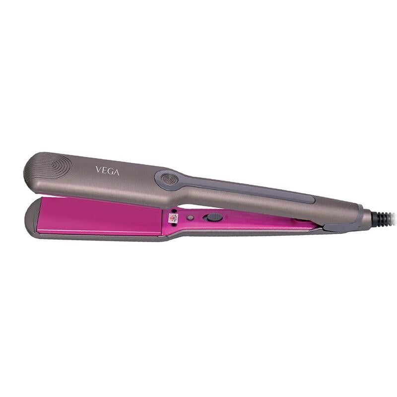 VEGA I-Kandy Hair Straightener (VHSH-25N), Grey VEGA I-Kandy Hair Straightener (VHSH-25N), Grey