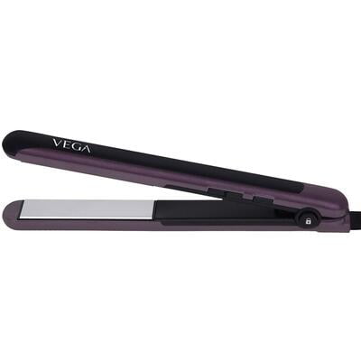VEGA Glam Hair Straightener (VHSH-19), Black VEGA Glam Hair Straightener (VHSH-19), Black