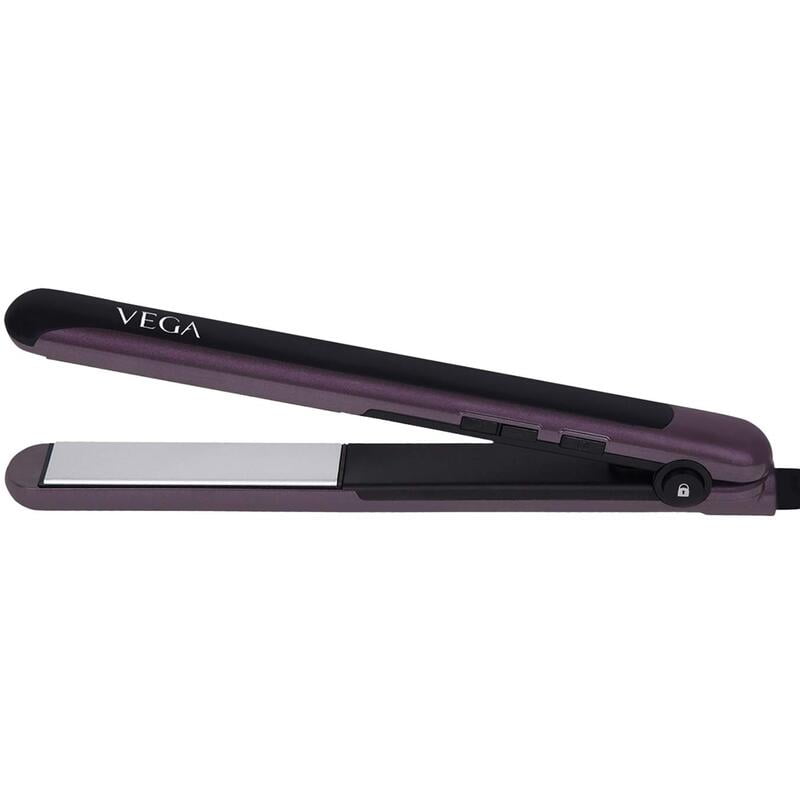 VEGA Glam Hair Straightener (VHSH-19), Black VEGA Glam Hair Straightener (VHSH-19), Black