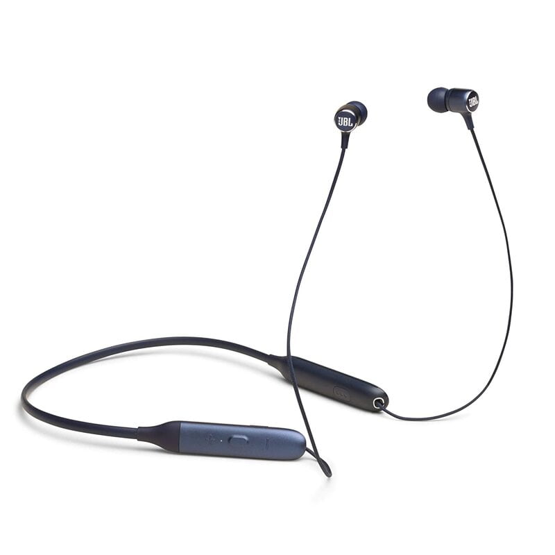 JBL Bluetooth Earphone Live 220 Alexa Built In Blue JBL Bluetooth Earphone Live 220 Alexa Built In Blue