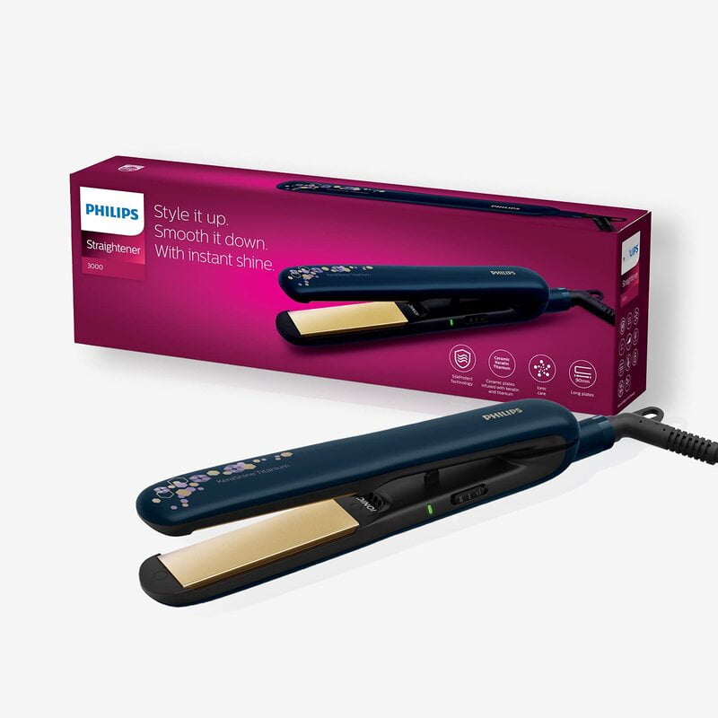 Philips BHS397/00 Hair Straightener Philips BHS397/00 Hair Straightener