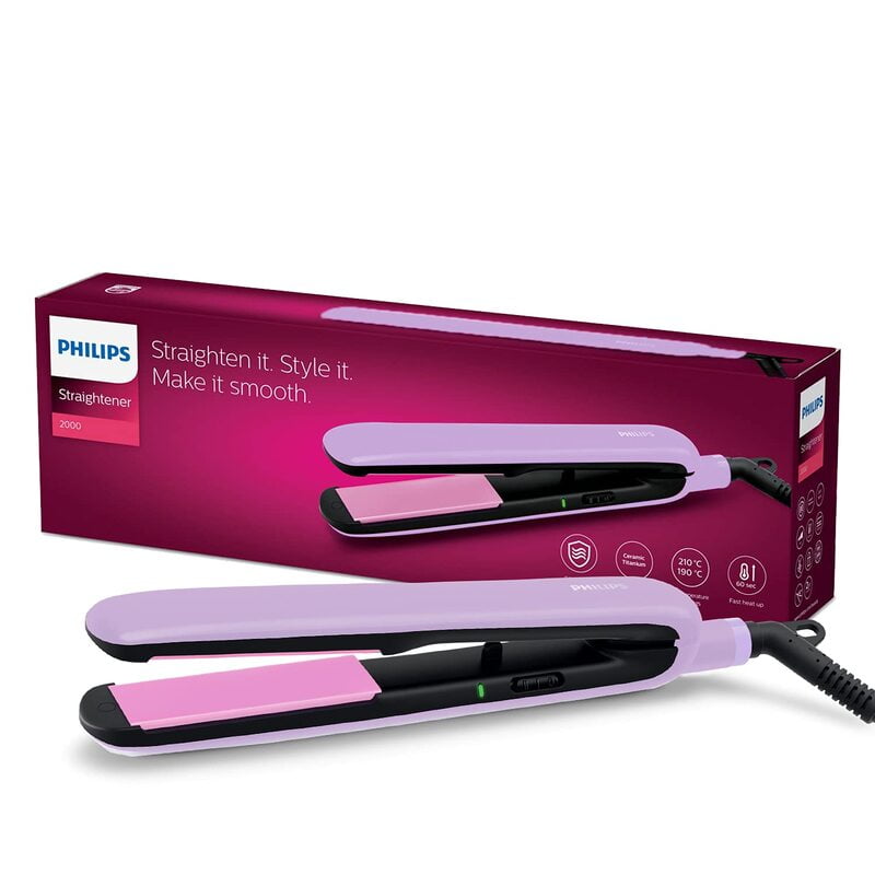 Philips Hair Straightener BHS393 Philips Hair Straightener BHS393