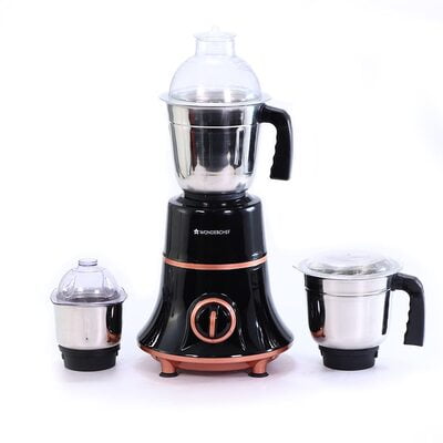Wonderchef Mixer Grinder Glory 600 Watt
