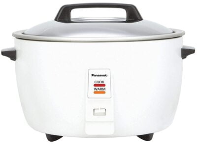 Panasonic Automatic Cooker-Warmer /  Biryani Maker 10Ltr SR-942DPLW