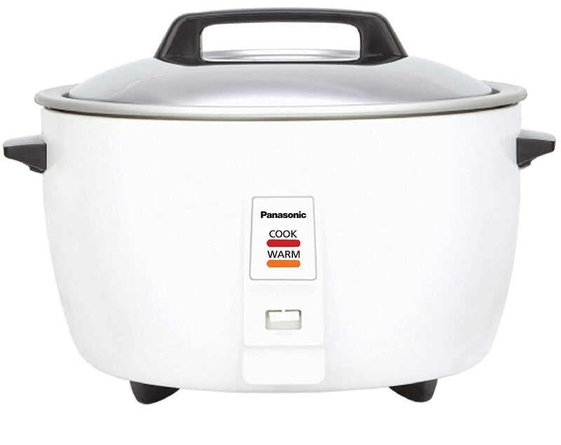 Panasonic Automatic Cooker-Warmer /  Biryani Maker 10Ltr SR-942DPLW