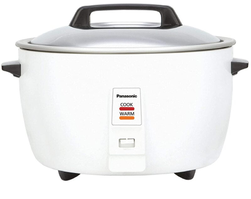 Panasonic Automatic Cooker-Warmer / Biryani Maker 10Ltr SR-942DPLW Panasonic Automatic Cooker-Warmer / Biryani Maker 10Ltr SR-942DPLW
