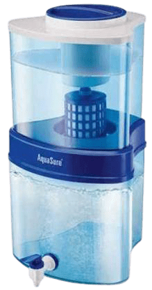 AquaSure Protect Plus Aoto Shut off Non Electric Water Purifier