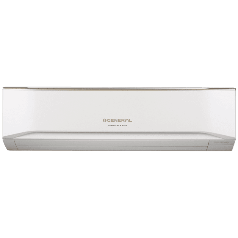 O General CETA 2.5 Ton 5 Star Inverter Split AC (Copper Condenser, ASGG30CETAB, White) O General CETA 2.5 Ton 5 Star Inverter Split AC (Copper Condenser, ASGG30CETAB, White)