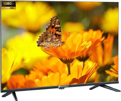 Sansui 102 cm (40 inch) Full HD LED Smart Android TV (JSW40ASFHD) Sansui 102 cm (40 inch) Full HD LED Smart Android TV (JSW40ASFHD)