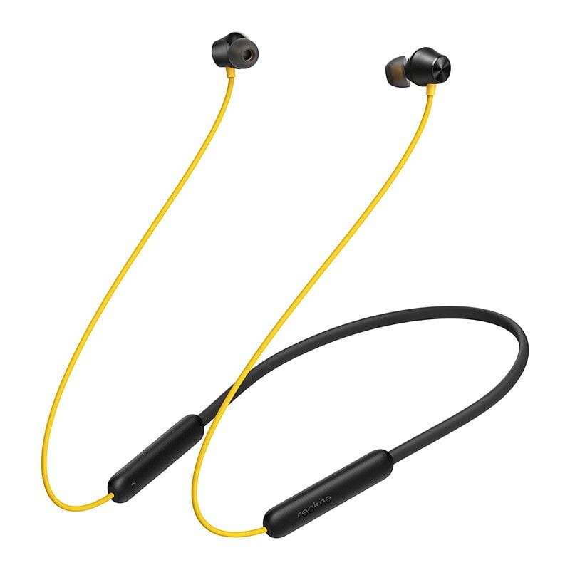 Realme Buds Wireless 2 Neo Rma2011 Black Realme Buds Wireless 2 Neo Rma2011 Black