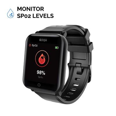 Goqii Smart Vital Smart Watch Goqii Smart Vital Smart Watch