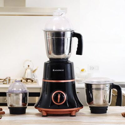 Wonderchef Mixer Grinder Glory 600 Watt Wonderchef Mixer Grinder Glory 600 Watt