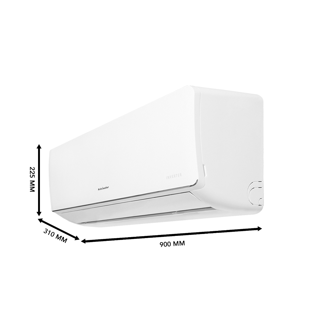KELVINATOR SAC A.5 TON KAS-X18320B KELVINATOR SAC A.5 TON KAS-X18320B