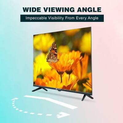 Sansui 102 cm (40 inch) Full HD LED Smart Android TV (JSW40ASFHD) Sansui 102 cm (40 inch) Full HD LED Smart Android TV (JSW40ASFHD)