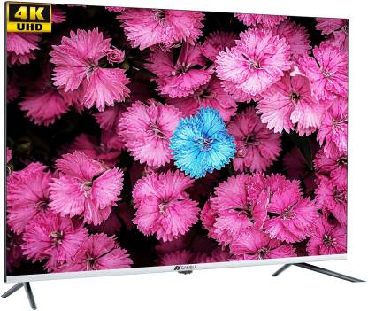 Sansui 127 cm (50 inch) Ultra HD (4K) LED Smart Android TV (JSW50ASUHD) Sansui 127 cm (50 inch) Ultra HD (4K) LED Smart Android TV (JSW50ASUHD)