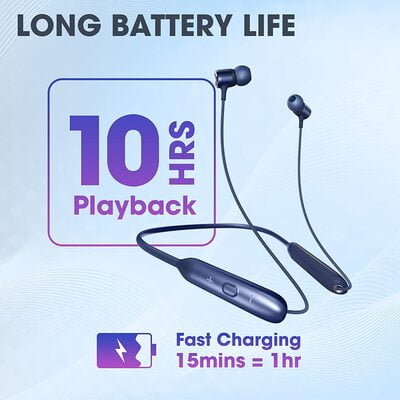 JBL Bluetooth Earphone Live 220 Alexa Built In Blue JBL Bluetooth Earphone Live 220 Alexa Built In Blue