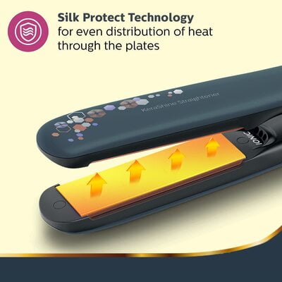 Philips BHS397/00 Hair Straightener Philips BHS397/00 Hair Straightener