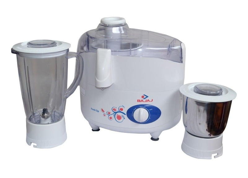 Bajaj Freship Dlx Juicer Mixer Grinder 410547 Bajaj Freship Dlx Juicer Mixer Grinder 410547