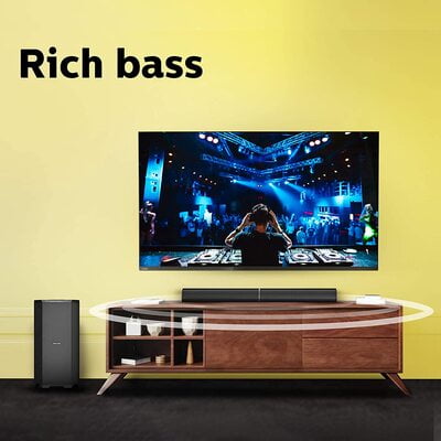 Philips MMS8085B/94 Convertible 2.1 Multimedia Speaker Philips MMS8085B/94 Convertible 2.1 Multimedia Speaker
