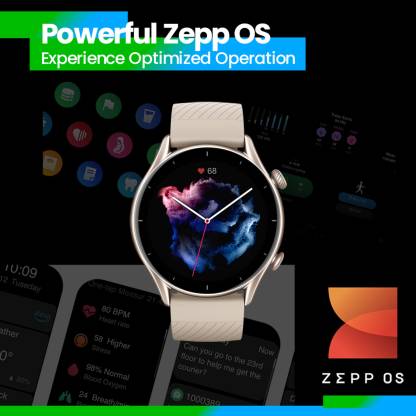 Amazfit GTR 3 Smartwatch Amazfit GTR 3 Smartwatch