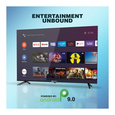 Sansui 80 cm (32 inch) HD Ready LED Smart TV, Prime Series JSW32ASHD Sansui 80 cm (32 inch) HD Ready LED Smart TV, Prime Series JSW32ASHD
