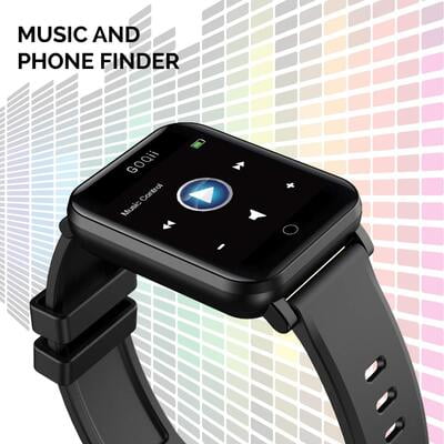 Goqii Smart Vital Smart Watch Goqii Smart Vital Smart Watch