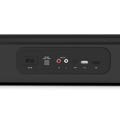 Philips Soundbar HTL8120/94 2.0 Channel 120 Watt Philips Soundbar HTL8120/94 2.0 Channel 120 Watt