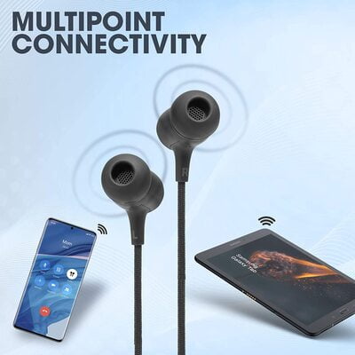 JBL Bluetooth Earphone Live 220 Alexa Built In Blue JBL Bluetooth Earphone Live 220 Alexa Built In Blue